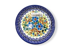 261 Bunzlau Gebaksbordje U1748 261 Gebaksbordjes Ø 16 cm